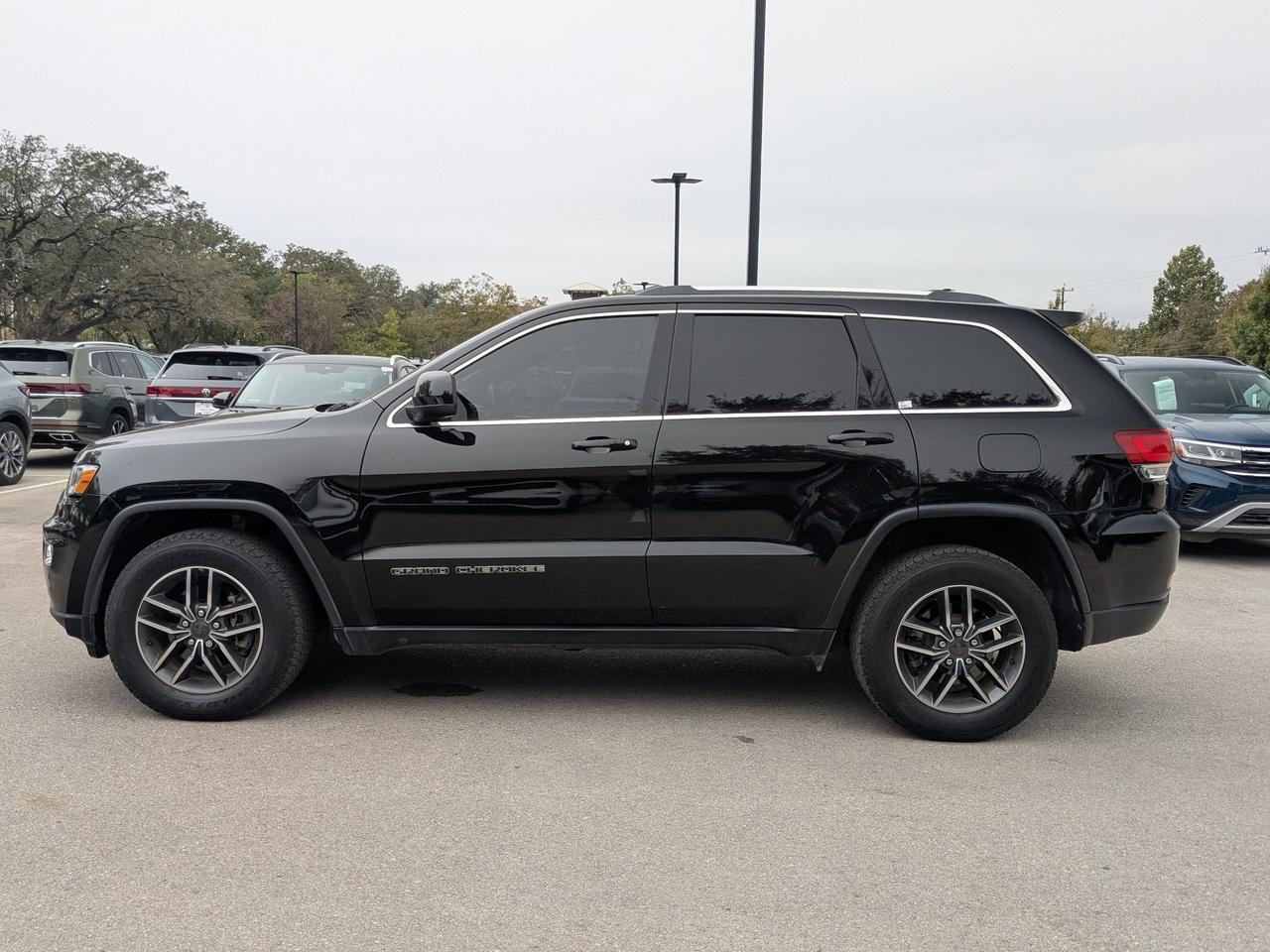 2020 Jeep Grand Cherokee Laredo E San Antonio TX
