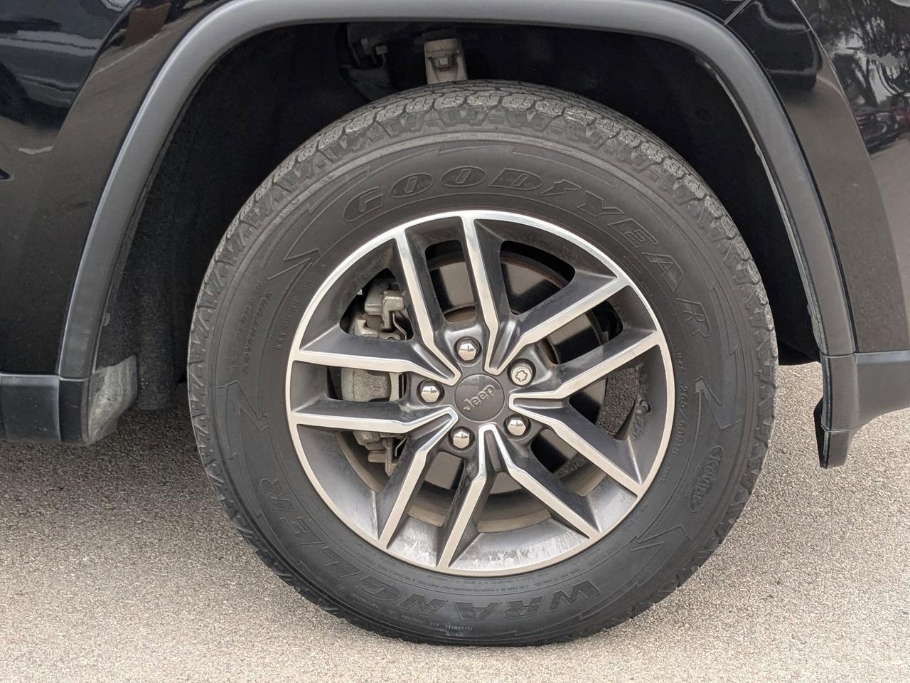 2020 Jeep Grand Cherokee Laredo E San Antonio TX