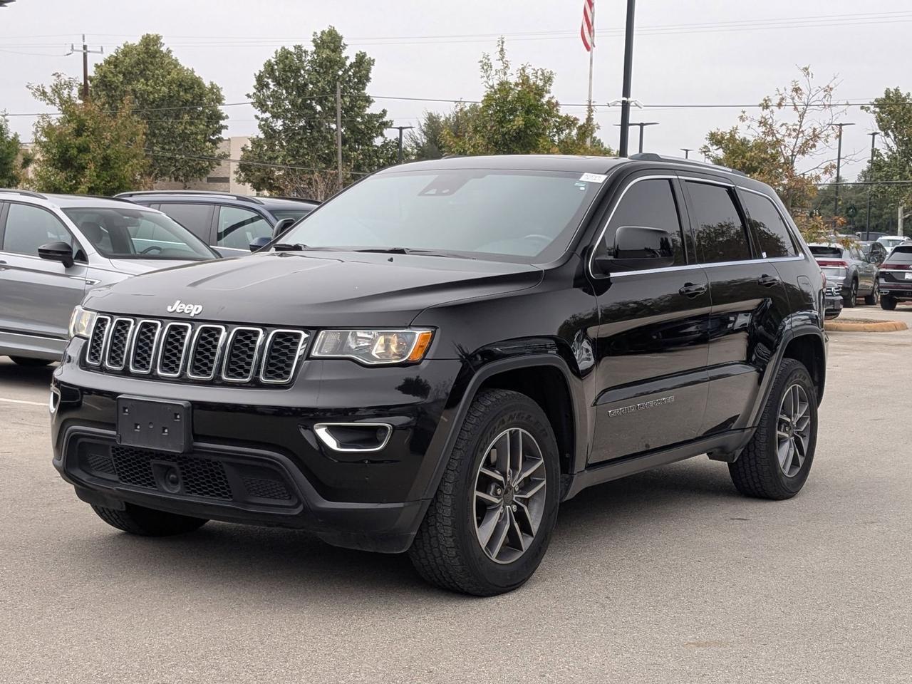 2020 Jeep Grand Cherokee Laredo E San Antonio TX