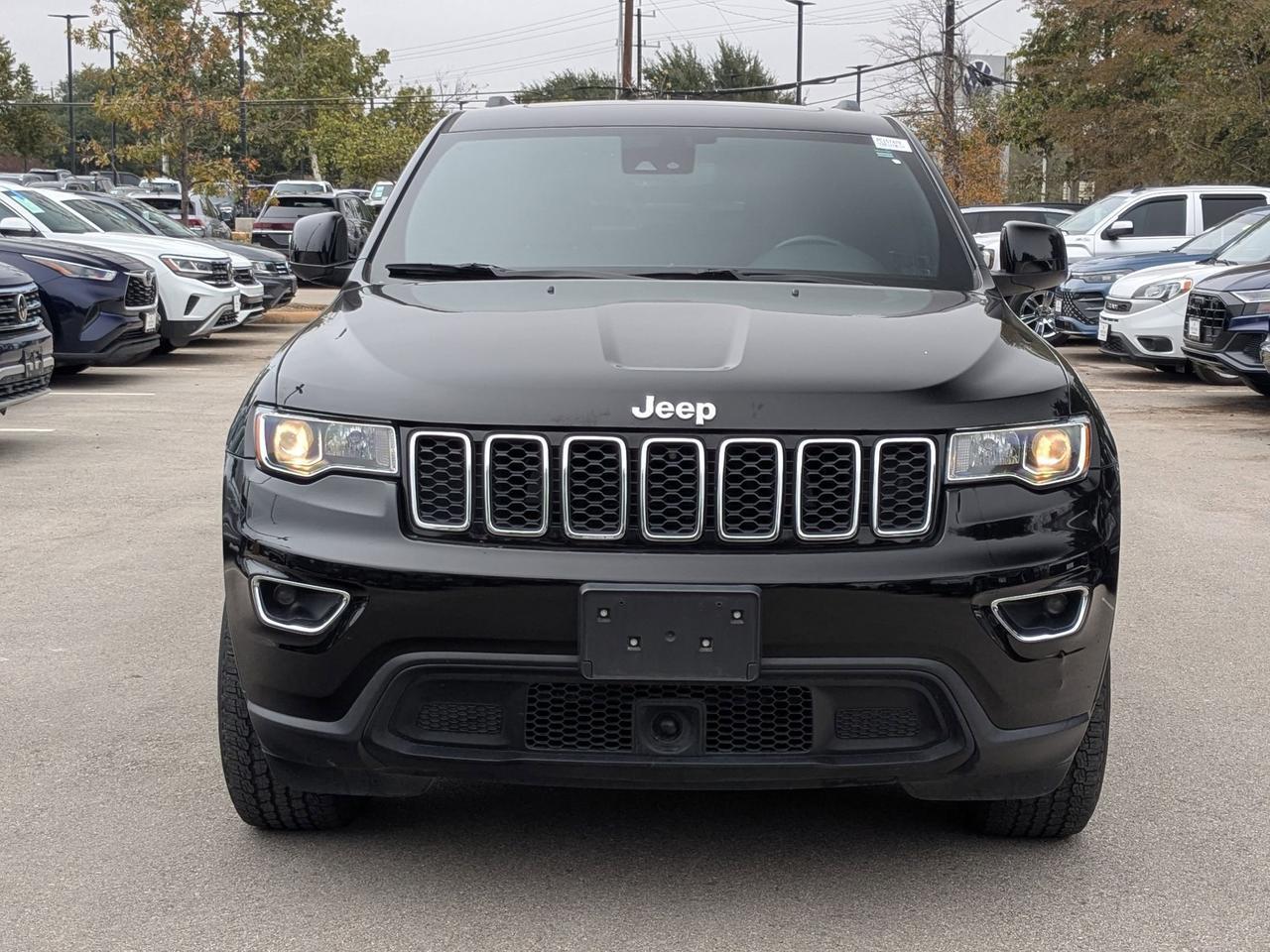 2020 Jeep Grand Cherokee Laredo E San Antonio TX