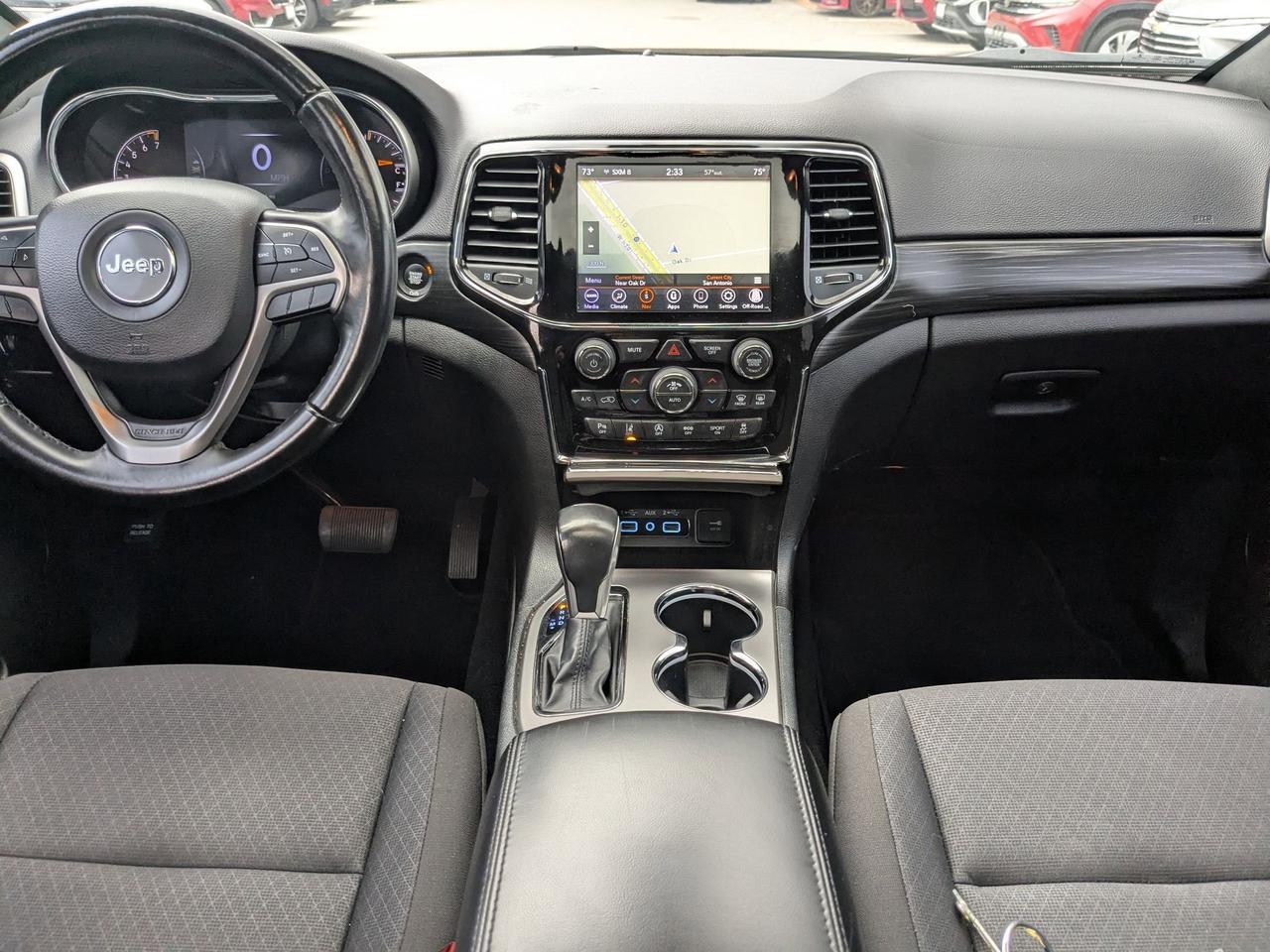 2020 Jeep Grand Cherokee Laredo E San Antonio TX