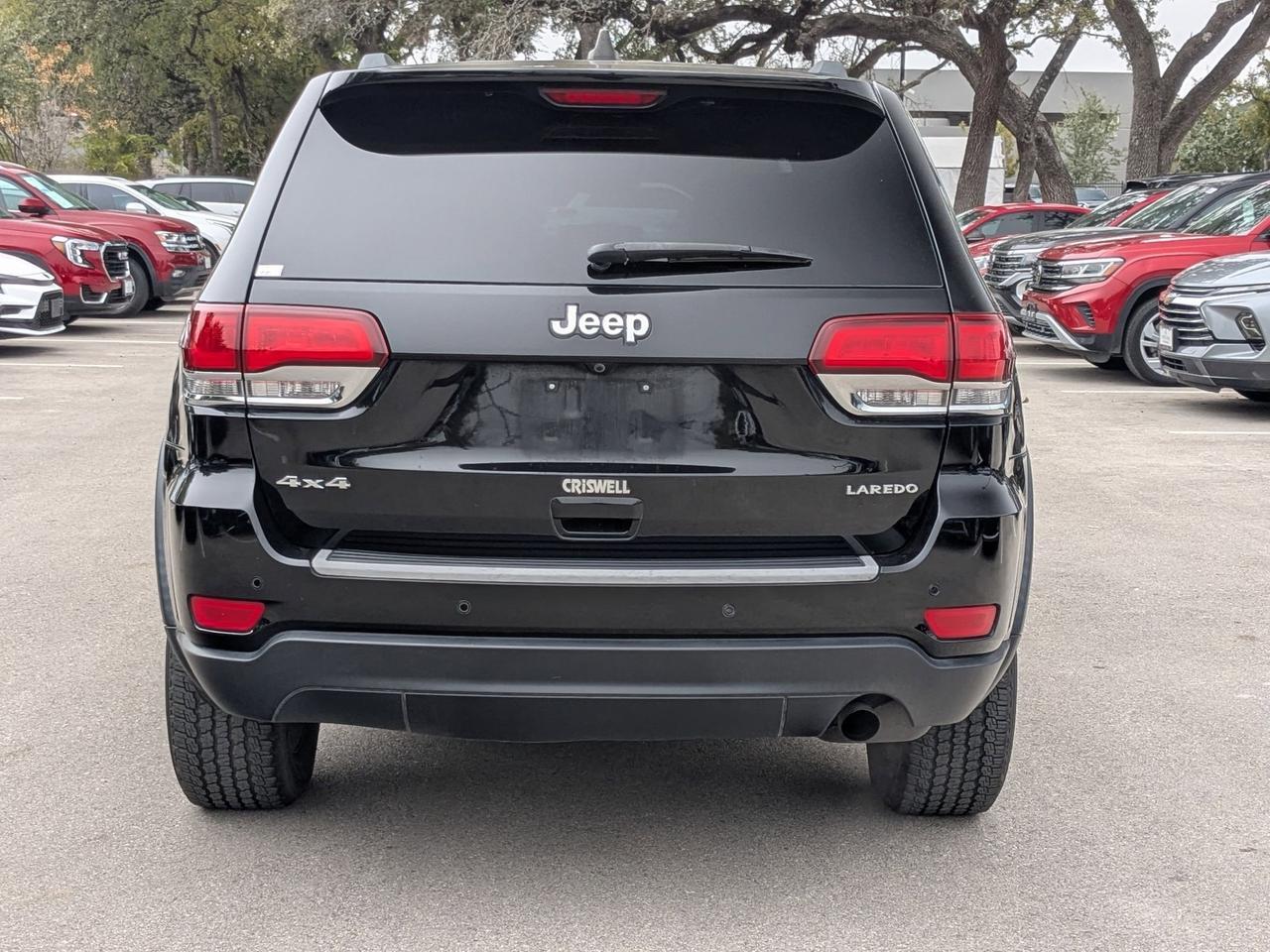 2020 Jeep Grand Cherokee Laredo E San Antonio TX