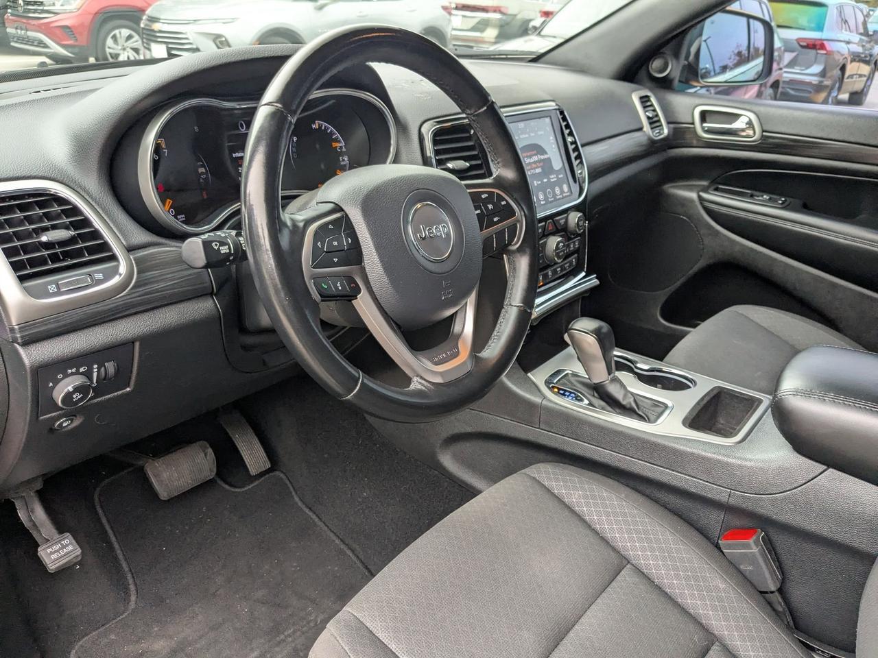 2020 Jeep Grand Cherokee Laredo E San Antonio TX