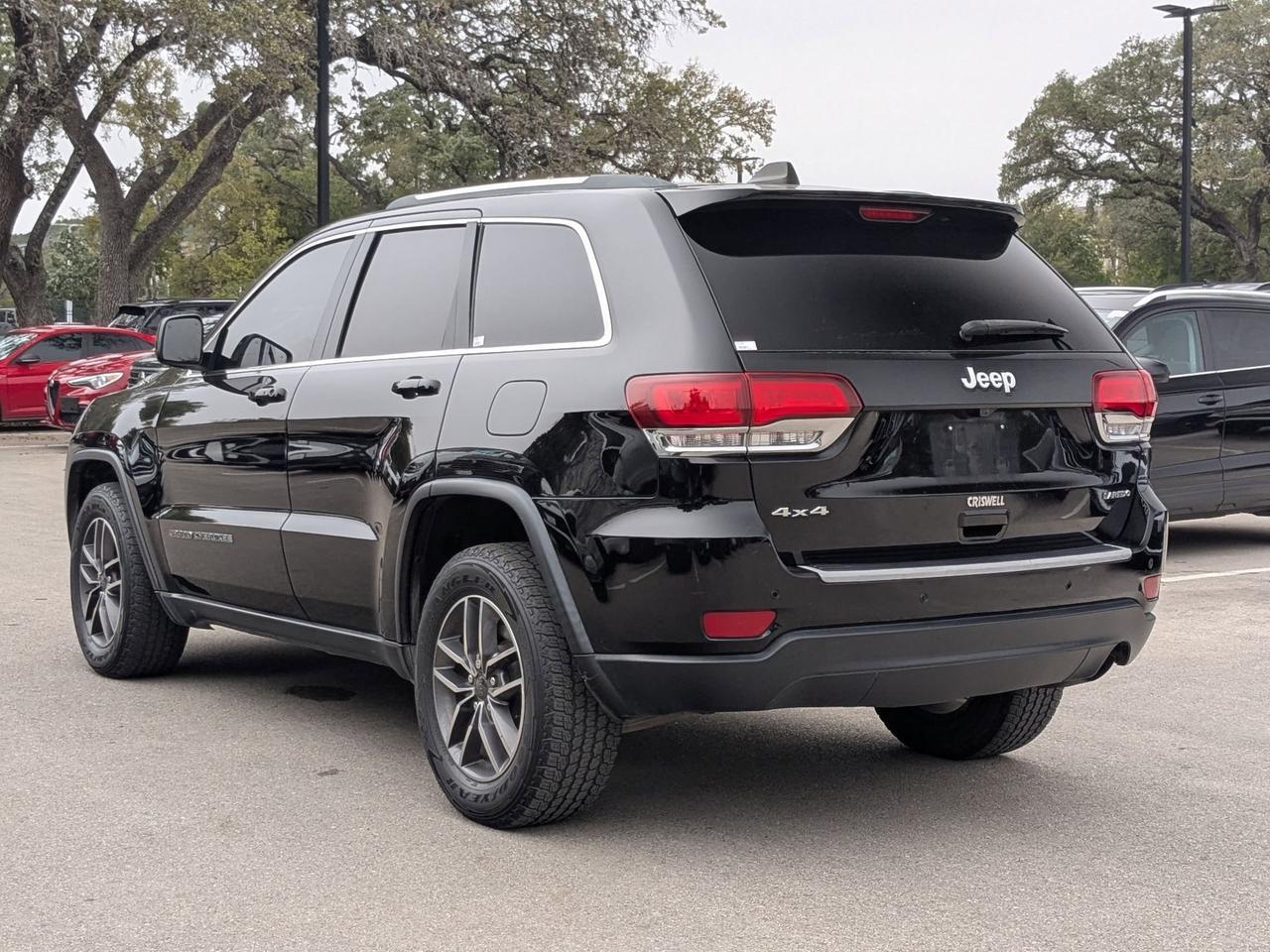 2020 Jeep Grand Cherokee Laredo E San Antonio TX