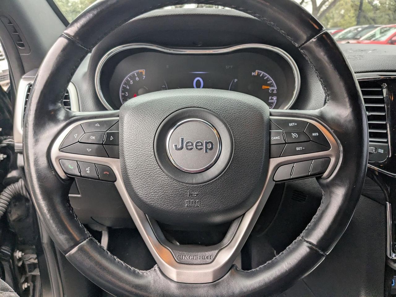 2020 Jeep Grand Cherokee Laredo E San Antonio TX