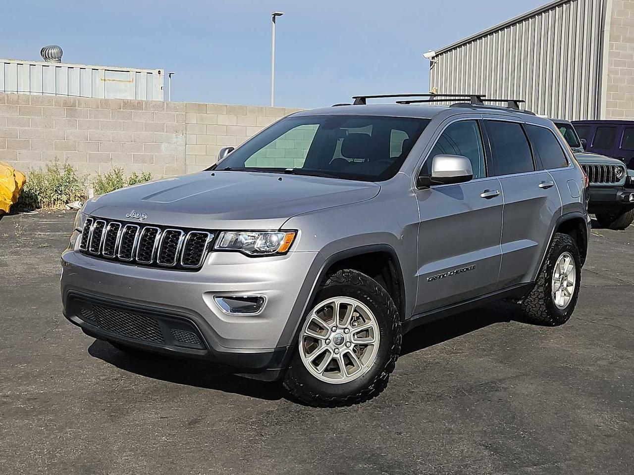 2020 Jeep Grand Cherokee Laredo E Irving TX