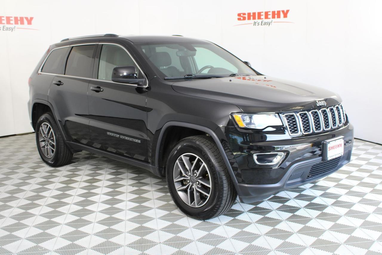 2020 Jeep Grand Cherokee Laredo E Fredericksburg VA