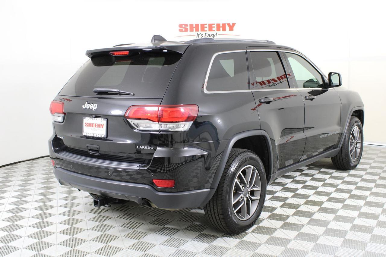 2020 Jeep Grand Cherokee Laredo E Fredericksburg VA