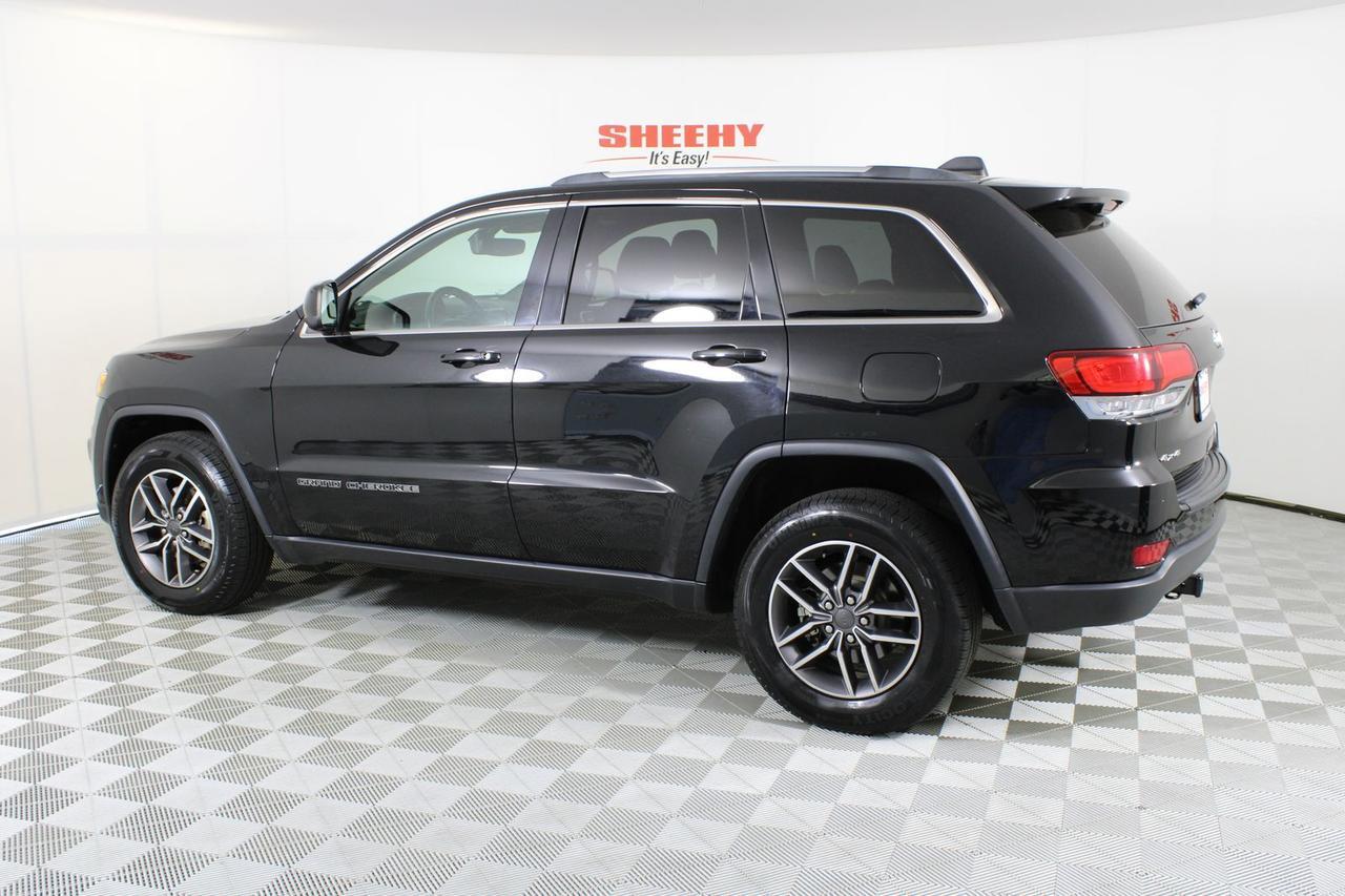 2020 Jeep Grand Cherokee Laredo E Fredericksburg VA