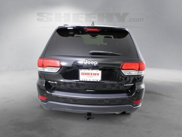 2020 Jeep Grand Cherokee Laredo E Fredericksburg VA