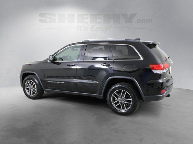 2020 Jeep Grand Cherokee Laredo E Fredericksburg VA