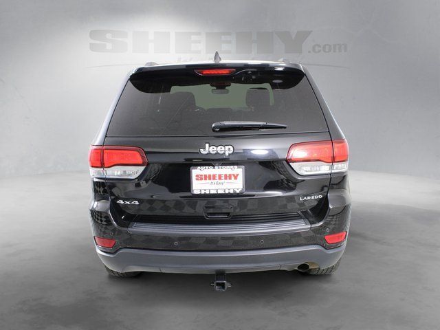 2020 Jeep Grand Cherokee Laredo E Fredericksburg VA