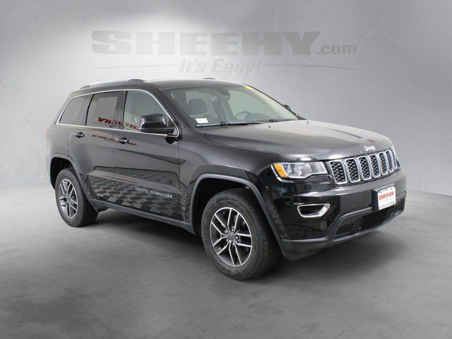 2020 Jeep Grand Cherokee Laredo E Fredericksburg VA