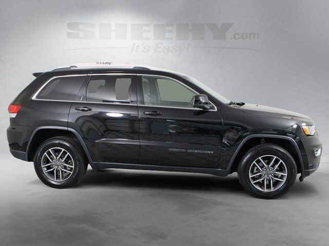 2020 Jeep Grand Cherokee Laredo E Fredericksburg VA