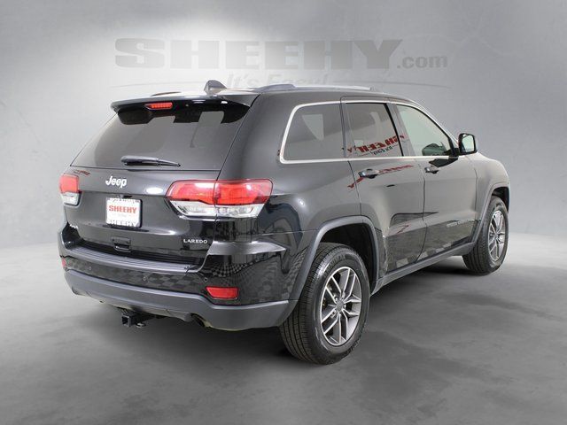 2020 Jeep Grand Cherokee Laredo E Fredericksburg VA