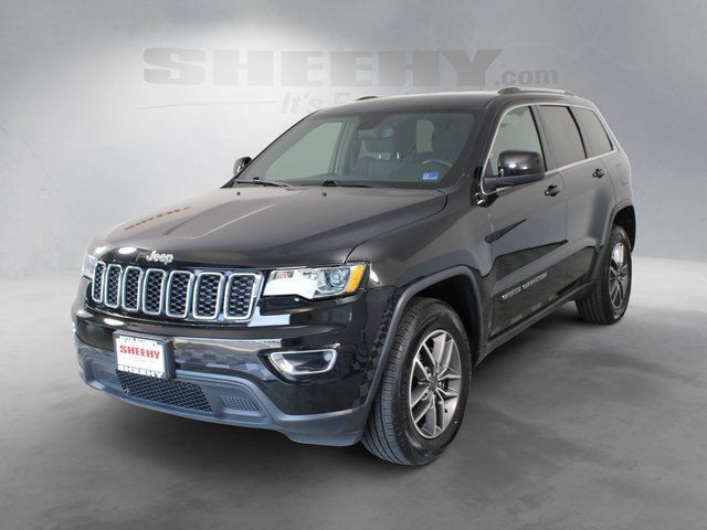 2020 Jeep Grand Cherokee Laredo E Fredericksburg VA