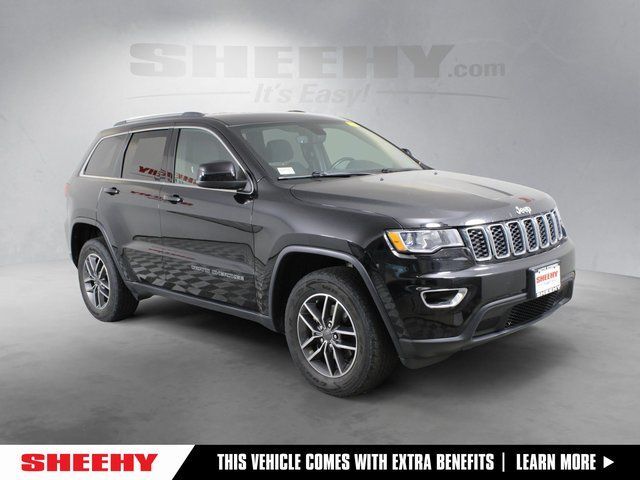 2020 Jeep Grand Cherokee
