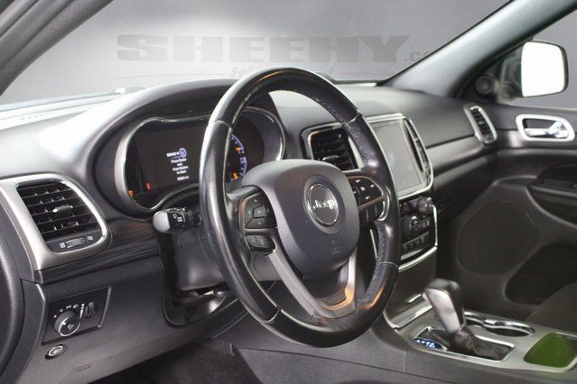 2020 Jeep Grand Cherokee Laredo E Fredericksburg VA