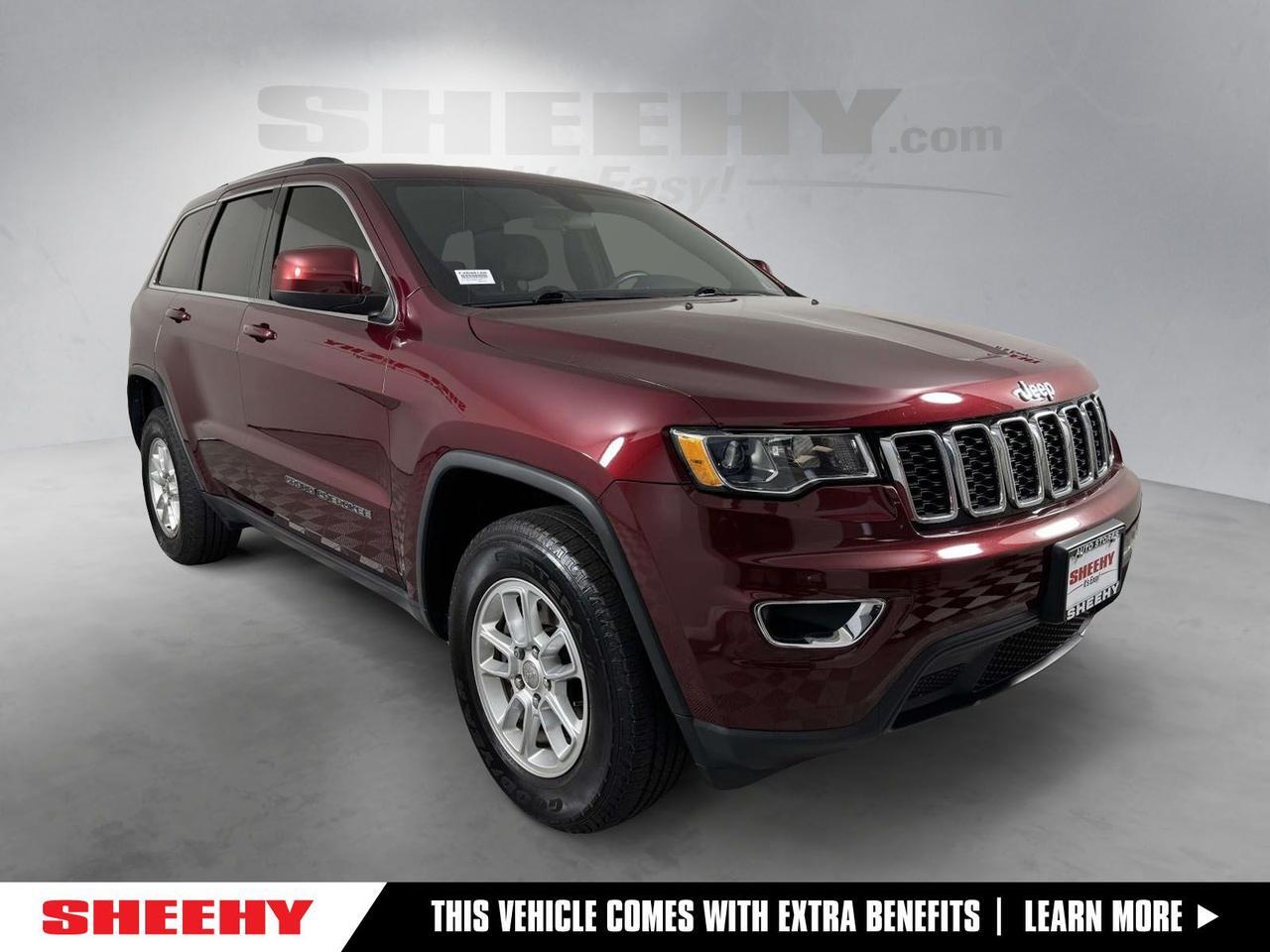 2020 Jeep Grand Cherokee Laredo E