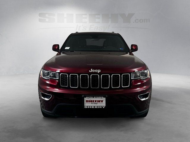 2020 Jeep Grand Cherokee Laredo E Fredericksburg VA