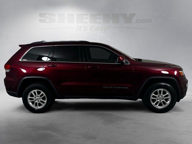 2020 Jeep Grand Cherokee Laredo E Fredericksburg VA