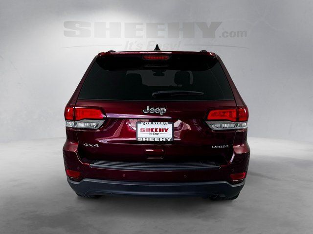 2020 Jeep Grand Cherokee Laredo E Fredericksburg VA