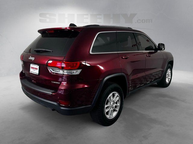 2020 Jeep Grand Cherokee Laredo E Fredericksburg VA