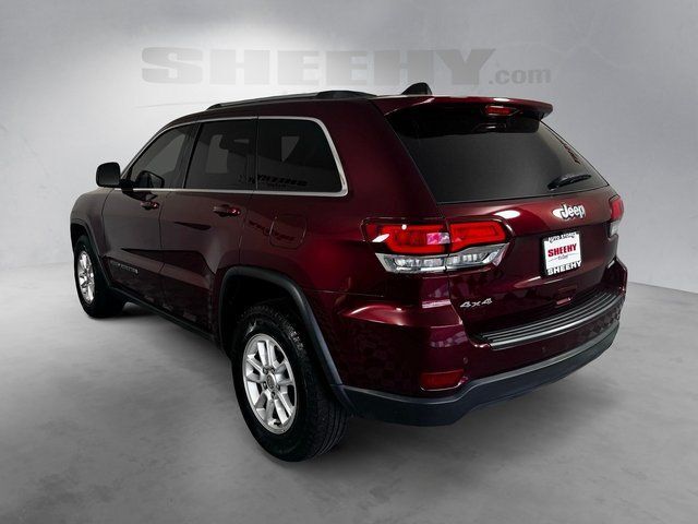 2020 Jeep Grand Cherokee Laredo E Fredericksburg VA