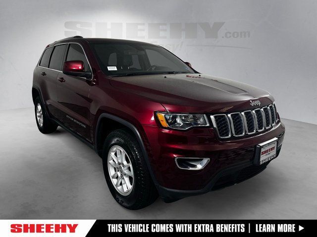 2020 Jeep Grand Cherokee Laredo E