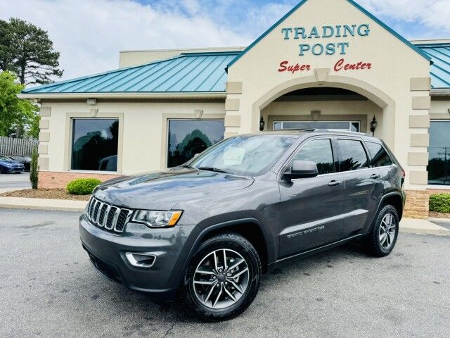 2020 Jeep Grand Cherokee Laredo X Package Conover NC