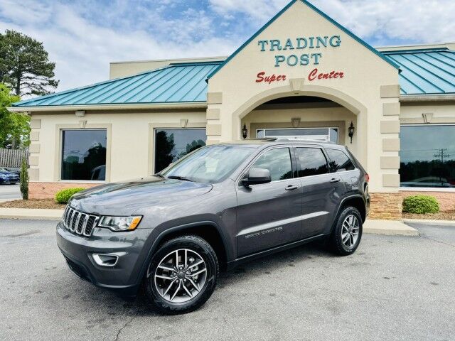2020 Jeep Grand Cherokee Laredo X Package Conover NC