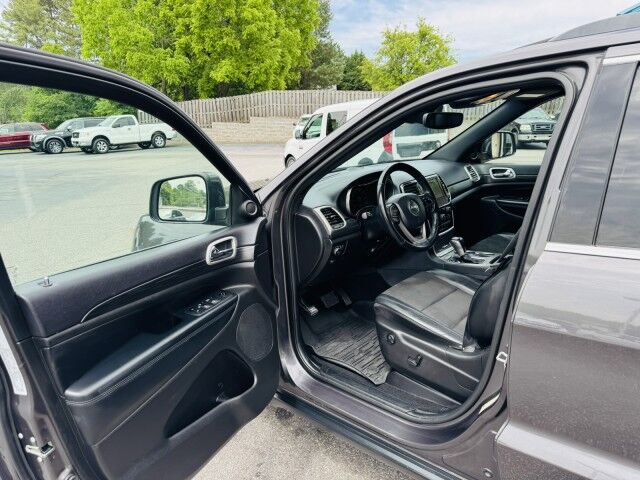 2020 Jeep Grand Cherokee Laredo X Package Conover NC