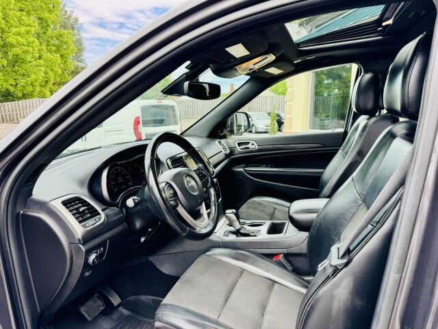 2020 Jeep Grand Cherokee Laredo X Package Conover NC
