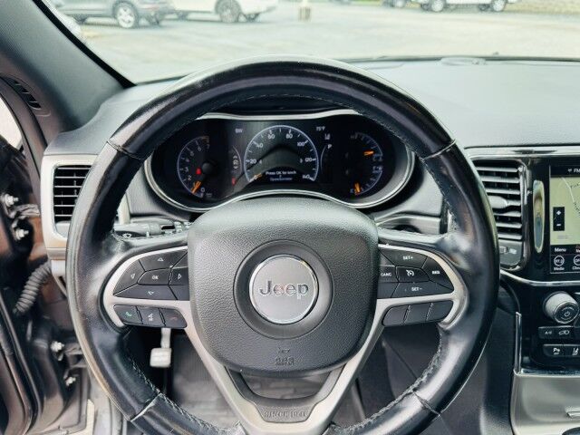 2020 Jeep Grand Cherokee Laredo X Package Conover NC