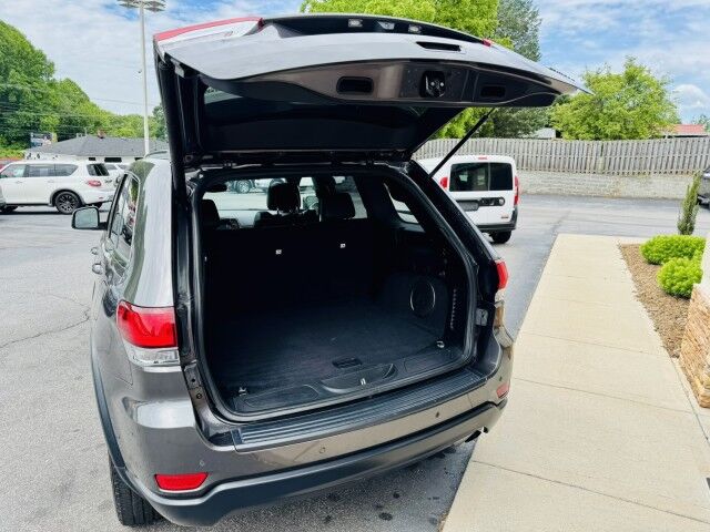 2020 Jeep Grand Cherokee Laredo X Package Conover NC