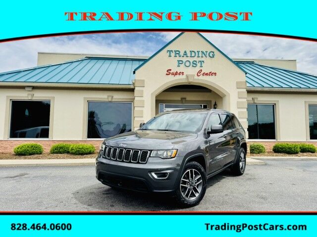 2020 Jeep Grand Cherokee Laredo X Package Conover NC