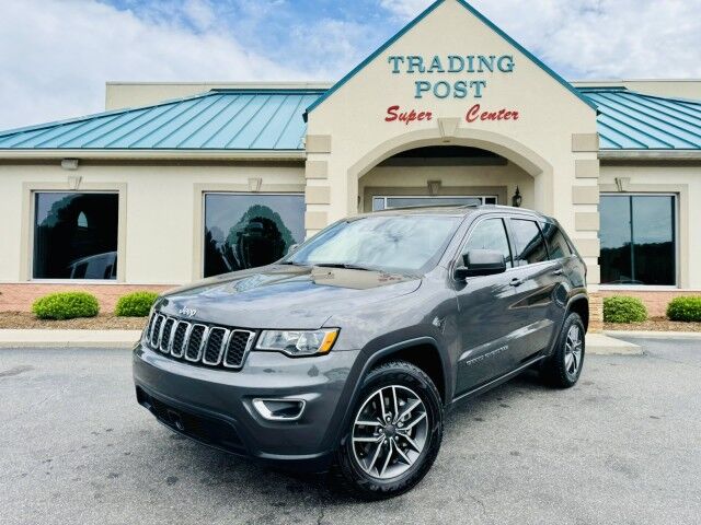 2020 Jeep Grand Cherokee Laredo X Package Conover NC