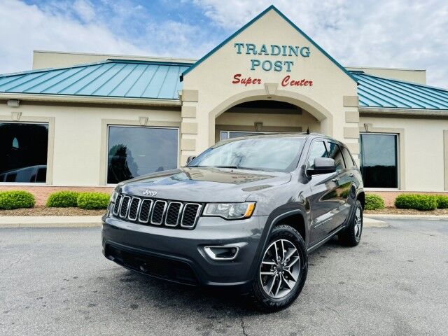 2020 Jeep Grand Cherokee Laredo X Package Conover NC