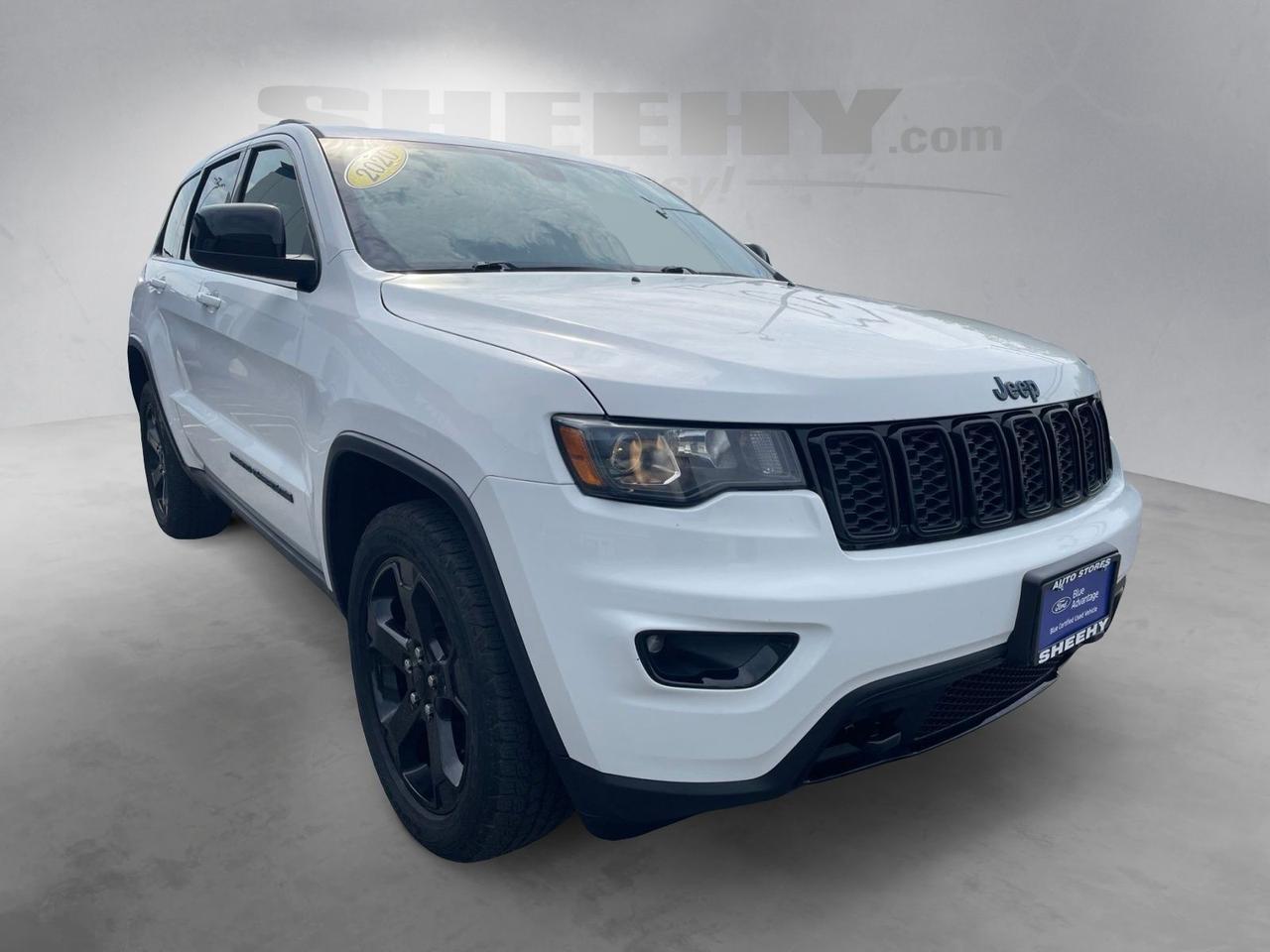 2020 Jeep Grand Cherokee Laredo Springfield VA