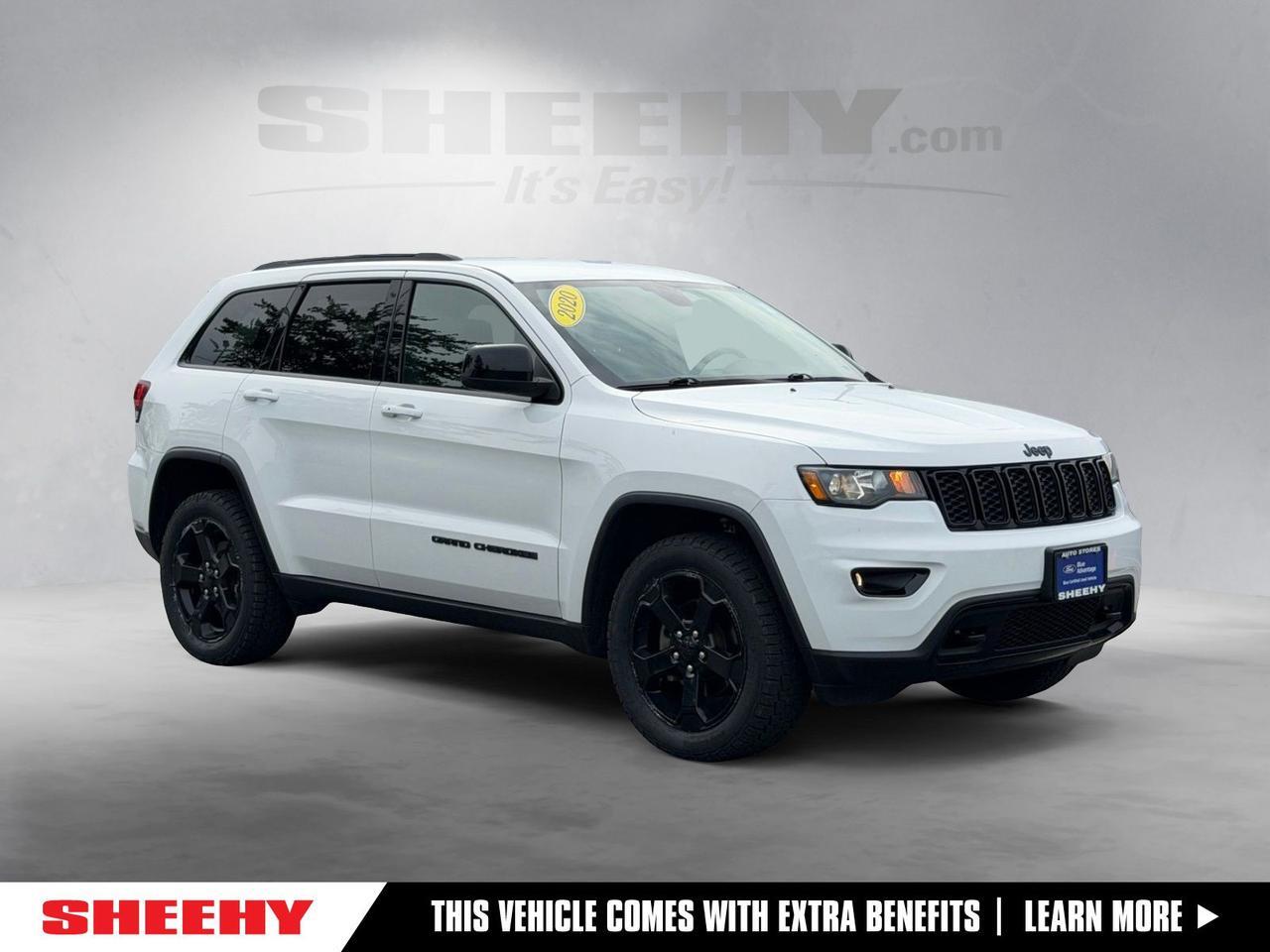 2020 Jeep Grand Cherokee