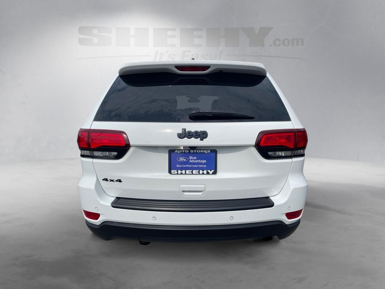 2020 Jeep Grand Cherokee Laredo Springfield VA