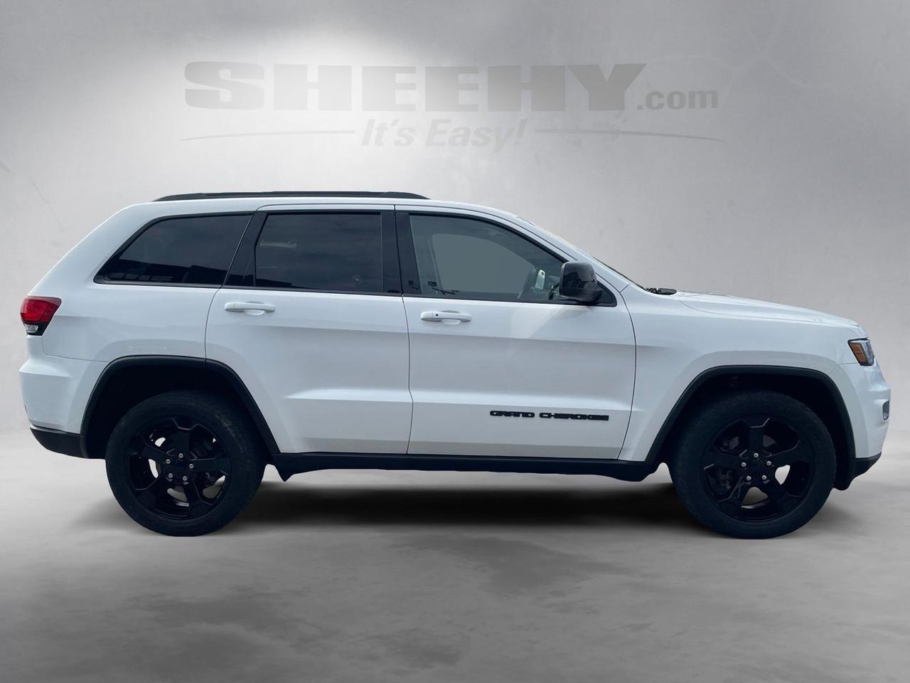 2020 Jeep Grand Cherokee Laredo Springfield VA