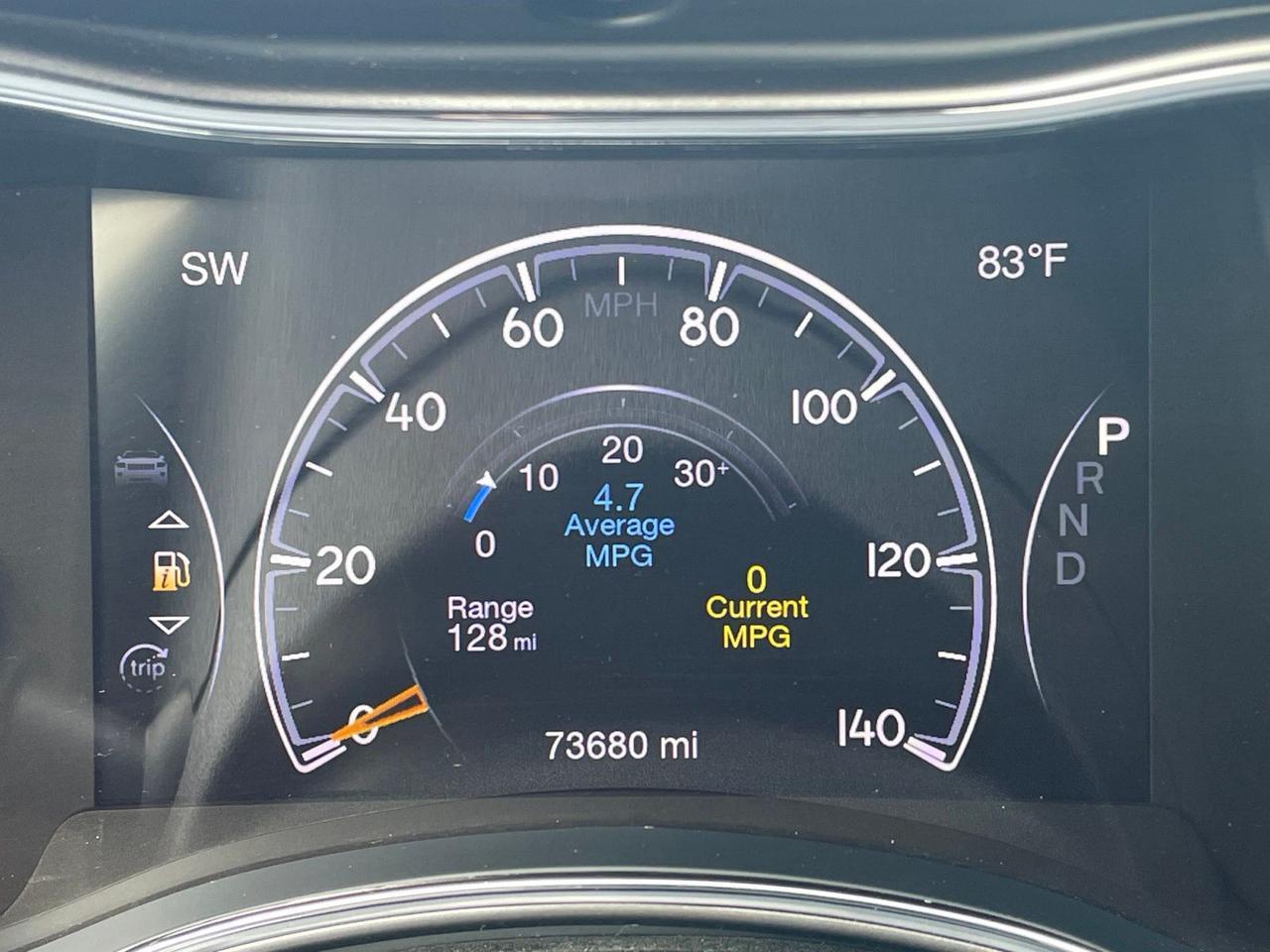 2020 Jeep Grand Cherokee Laredo Springfield VA