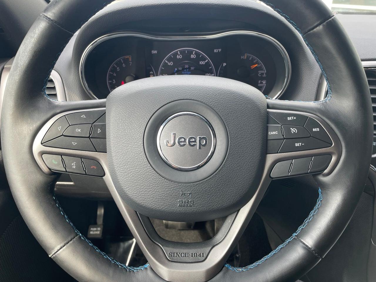 2020 Jeep Grand Cherokee Laredo Springfield VA