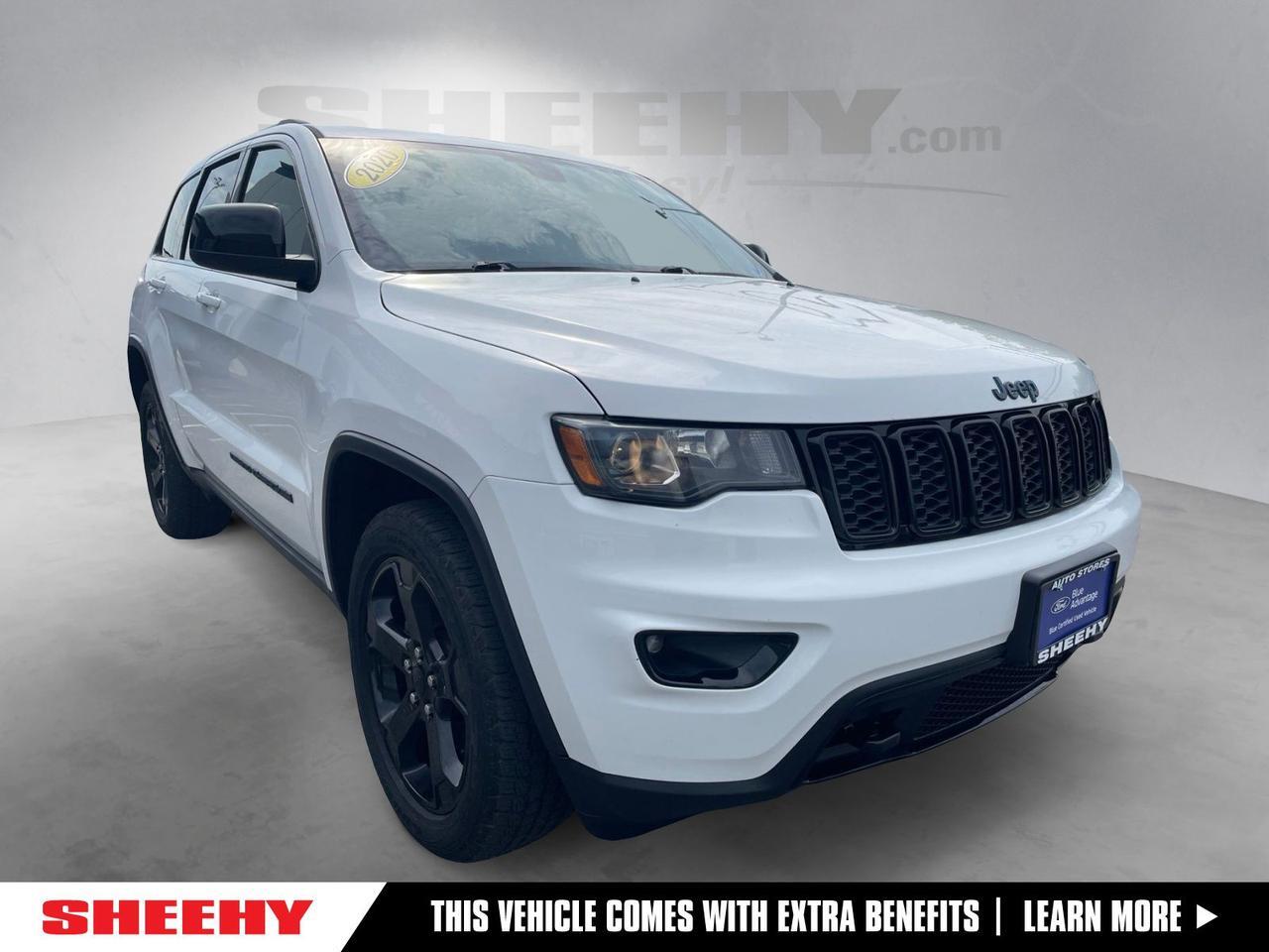 2020 Jeep Grand Cherokee