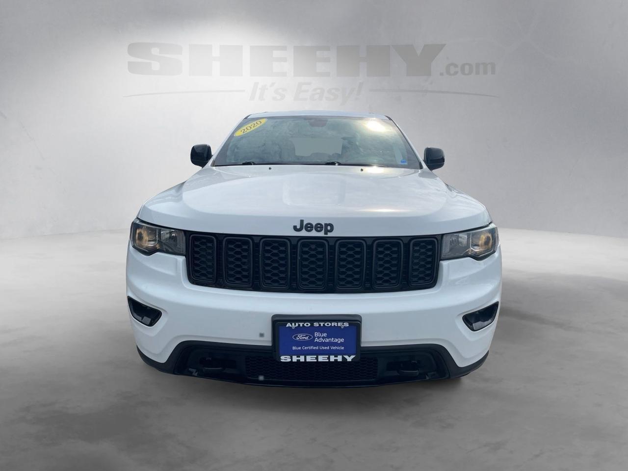 2020 Jeep Grand Cherokee Laredo Springfield VA