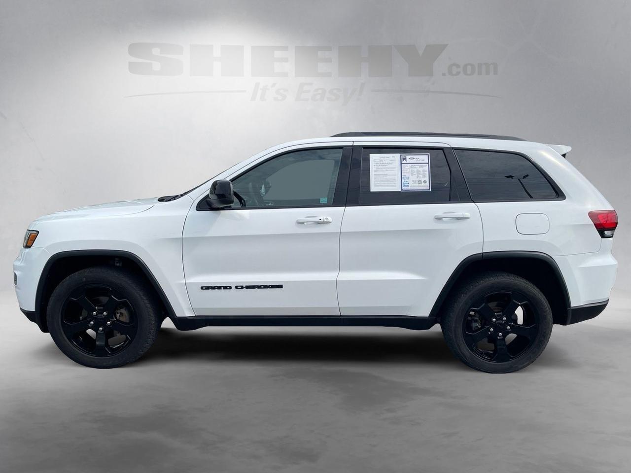 2020 Jeep Grand Cherokee Laredo Springfield VA