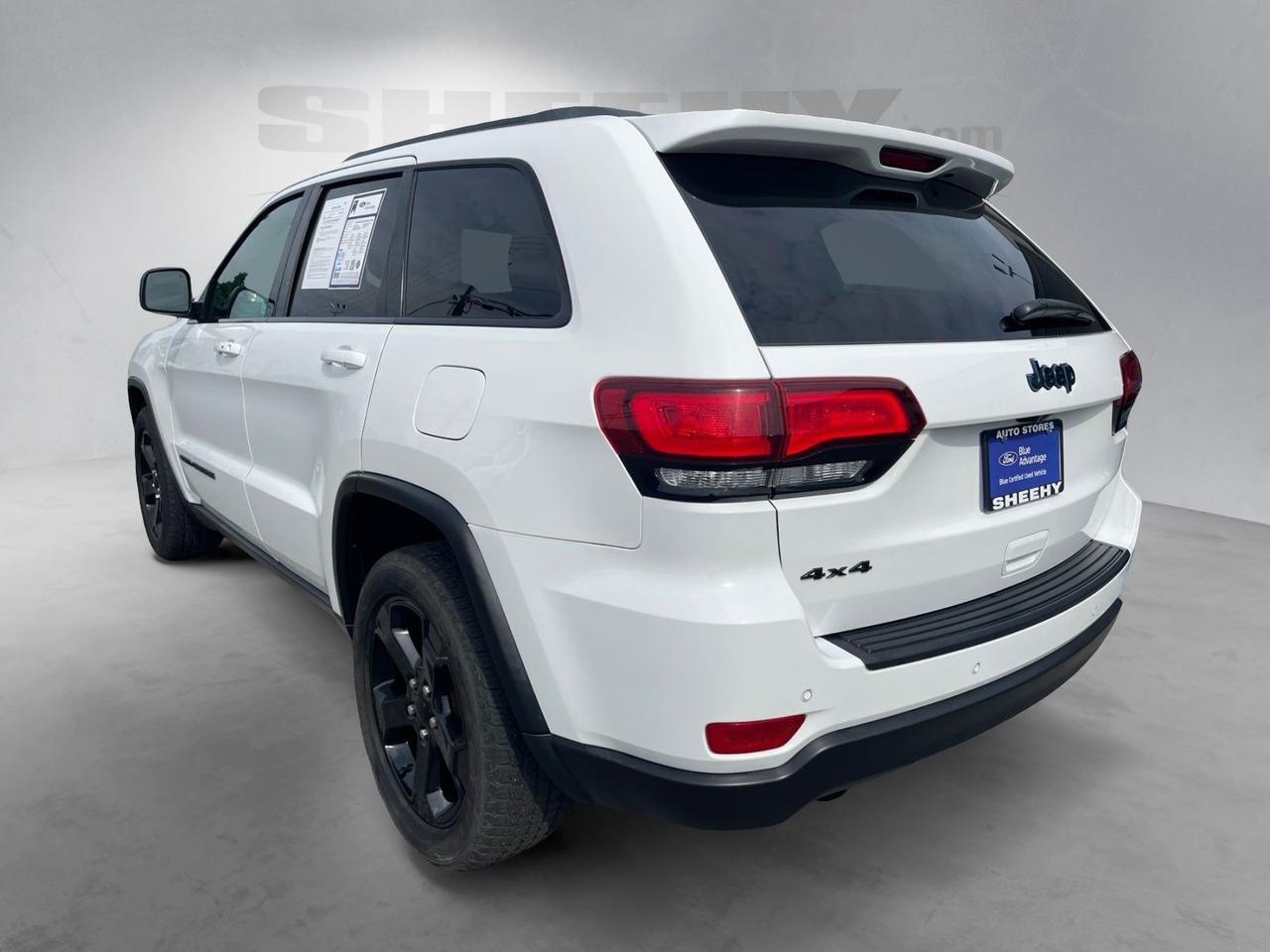 2020 Jeep Grand Cherokee Laredo Springfield VA