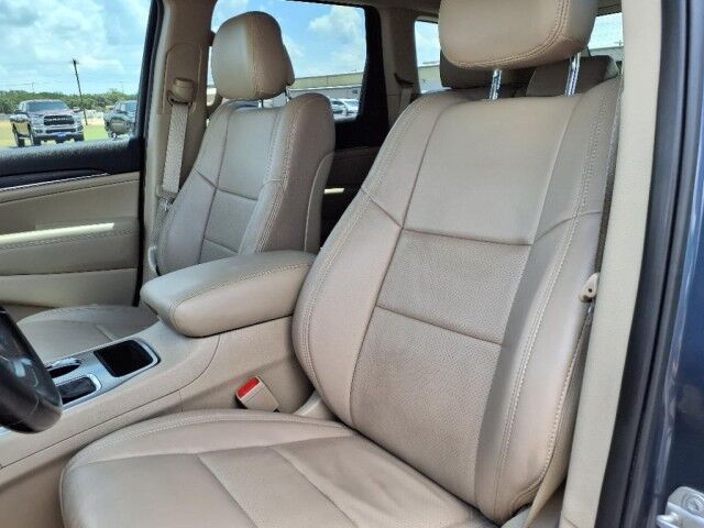2020 Jeep Grand Cherokee Limited  TX