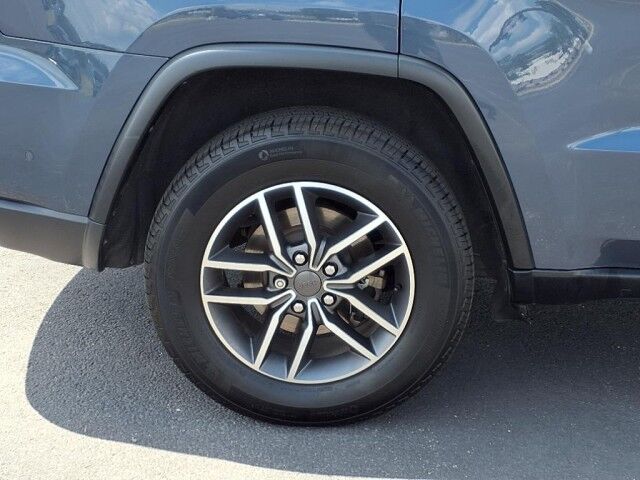 2020 Jeep Grand Cherokee Limited  TX